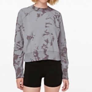 Lululemon Ready to Roll Crew EUC